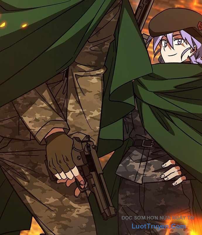 Công Chúa Hắc Viêm Lv.99 - Chapter 28 - Page 112