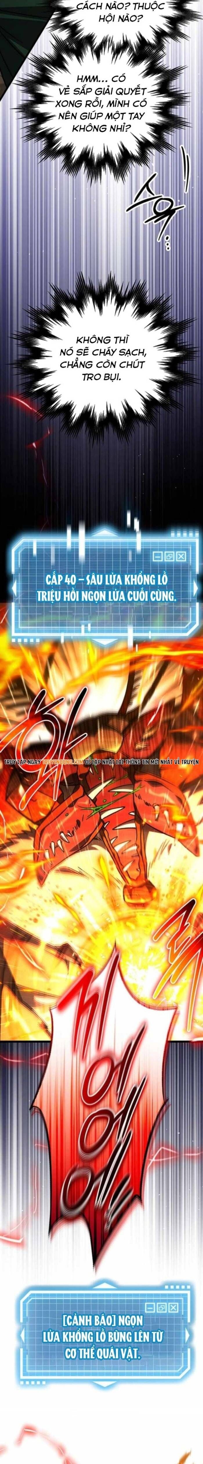 Công Chúa Hắc Viêm Lv.99 - Chapter 29 - Page 11