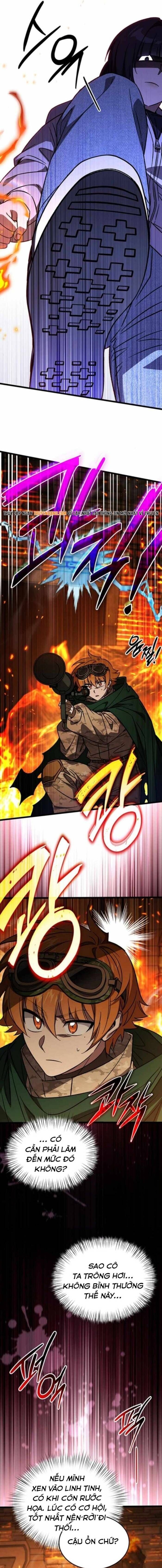 Công Chúa Hắc Viêm Lv.99 - Chapter 29 - Page 14