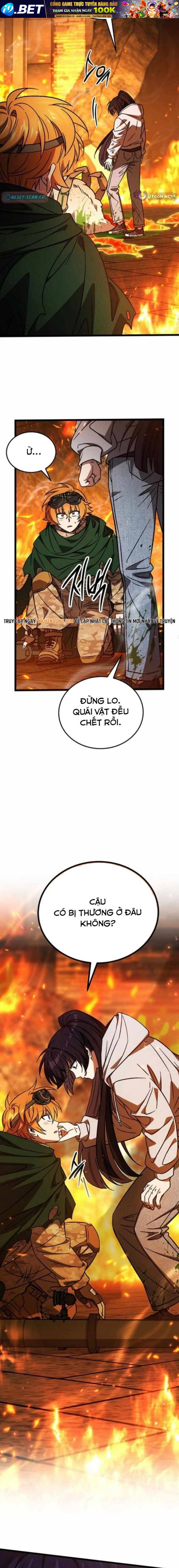 Công Chúa Hắc Viêm Lv.99 - Chapter 29 - Page 15