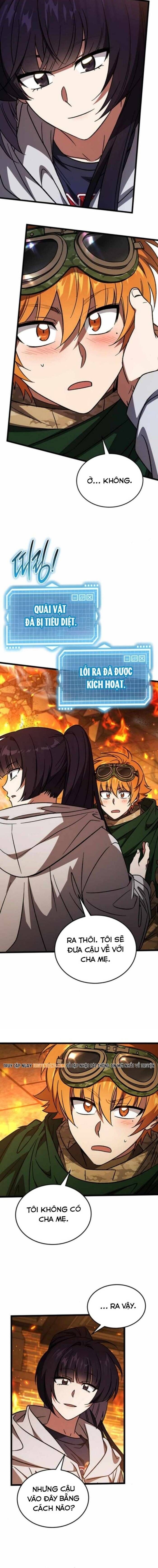 Công Chúa Hắc Viêm Lv.99 - Chapter 29 - Page 16