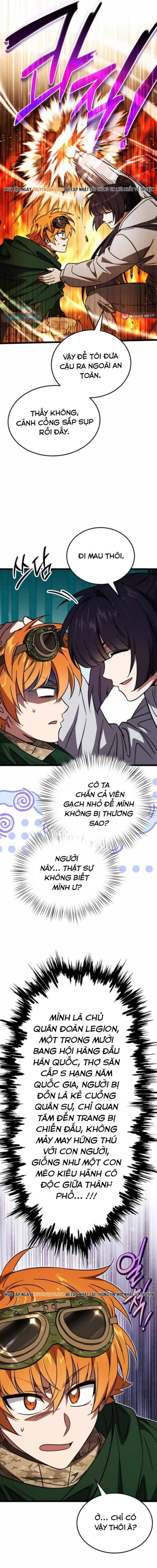 Công Chúa Hắc Viêm Lv.99 - Chapter 29 - Page 18