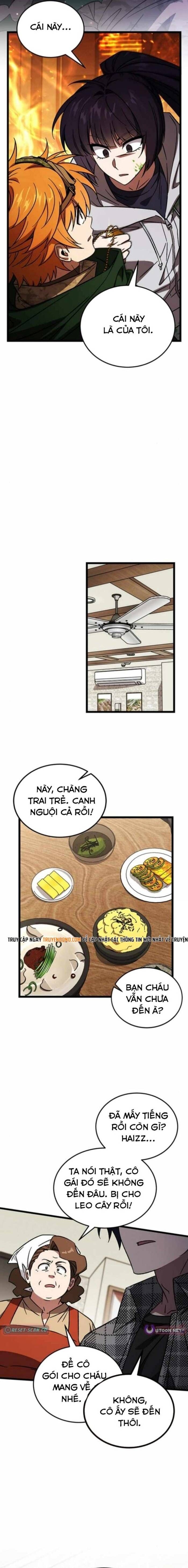 Công Chúa Hắc Viêm Lv.99 - Chapter 29 - Page 20