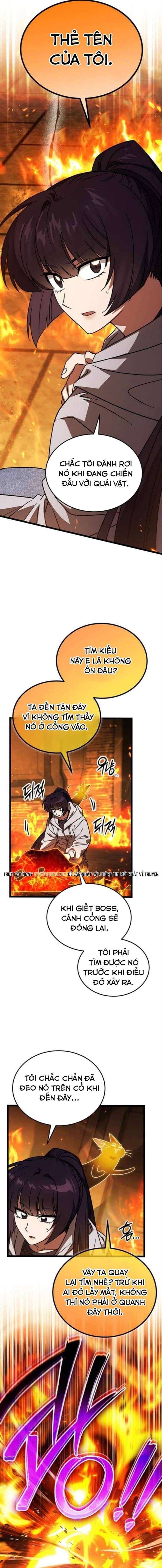 Công Chúa Hắc Viêm Lv.99 - Chapter 29 - Page 3