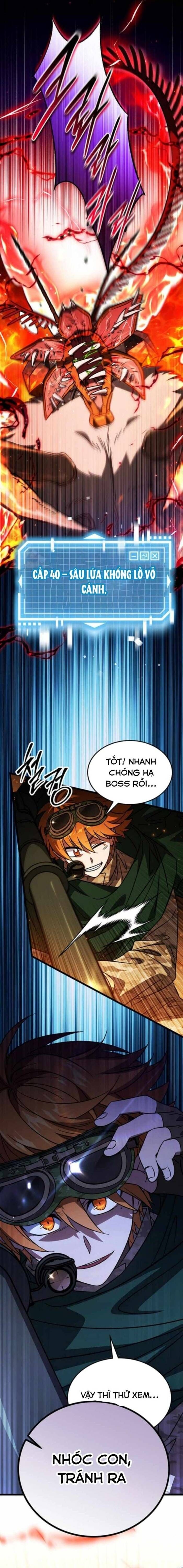 Công Chúa Hắc Viêm Lv.99 - Chapter 29 - Page 7