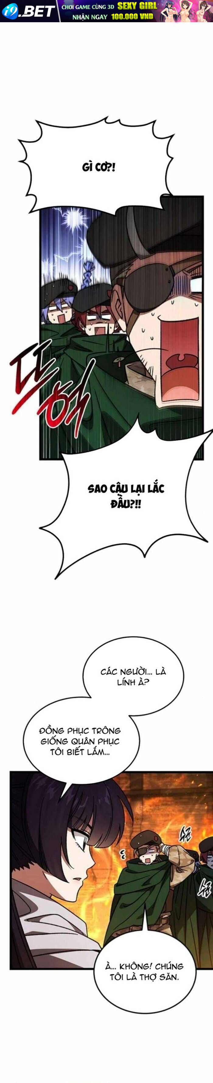 Công Chúa Hắc Viêm Lv.99 - Chapter 30 - Page 10