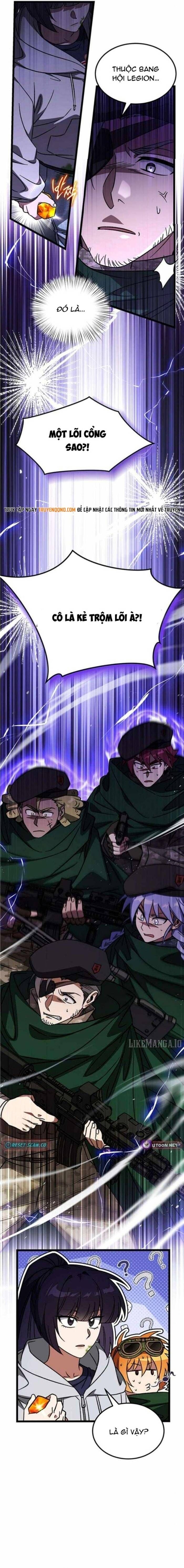 Công Chúa Hắc Viêm Lv.99 - Chapter 30 - Page 11