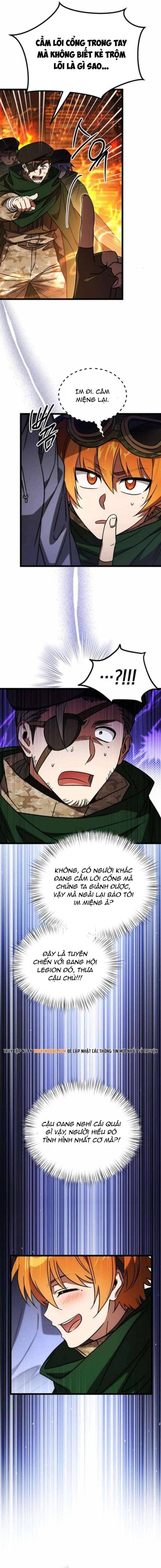 Công Chúa Hắc Viêm Lv.99 - Chapter 30 - Page 12