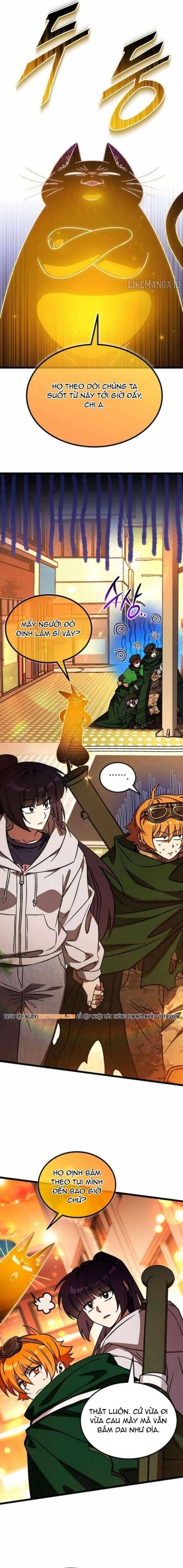 Công Chúa Hắc Viêm Lv.99 - Chapter 30 - Page 13