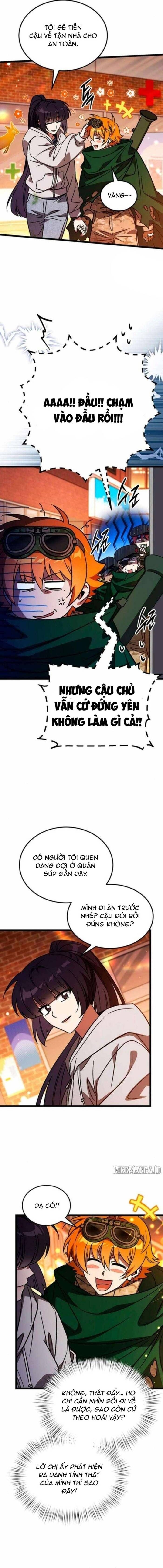 Công Chúa Hắc Viêm Lv.99 - Chapter 30 - Page 14