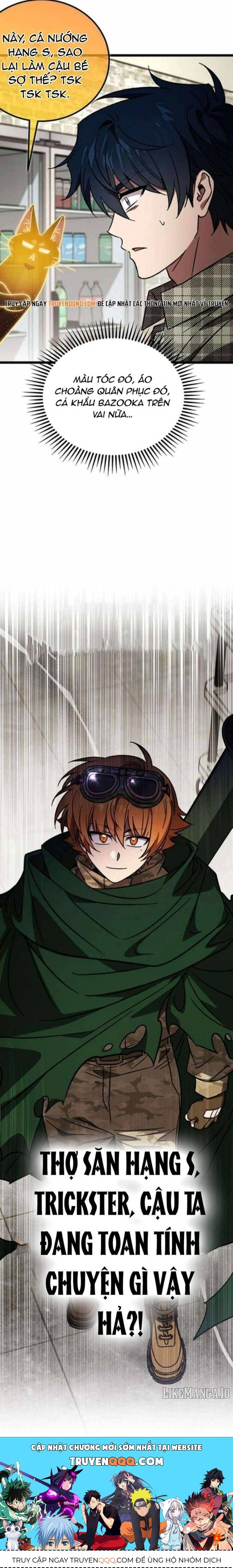 Công Chúa Hắc Viêm Lv.99 - Chapter 30 - Page 20