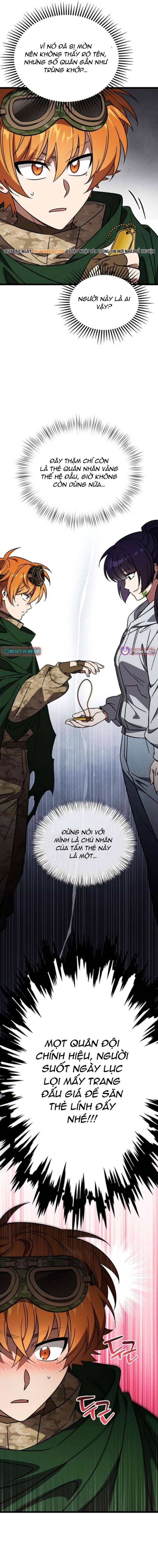 Công Chúa Hắc Viêm Lv.99 - Chapter 30 - Page 3