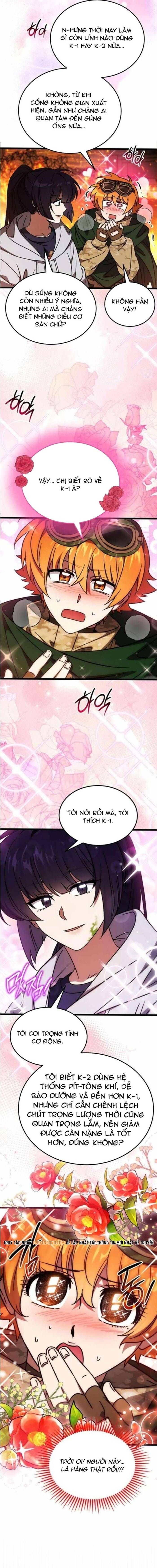 Công Chúa Hắc Viêm Lv.99 - Chapter 30 - Page 7