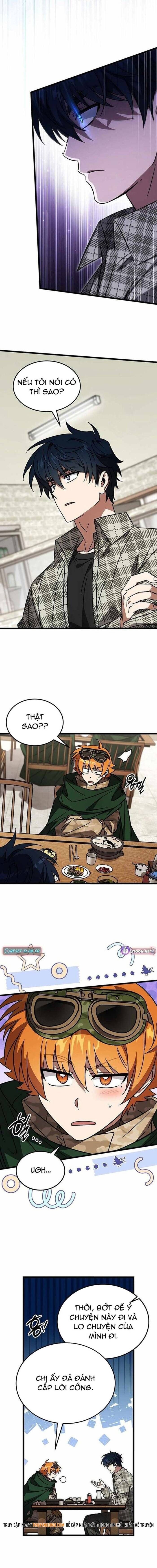 Công Chúa Hắc Viêm Lv.99 - Chapter 31 - Page 12