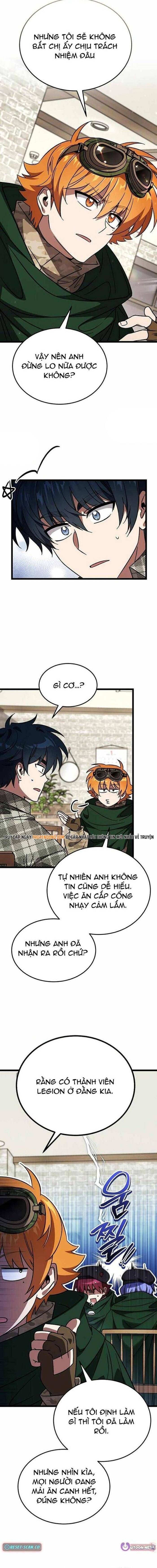 Công Chúa Hắc Viêm Lv.99 - Chapter 31 - Page 14