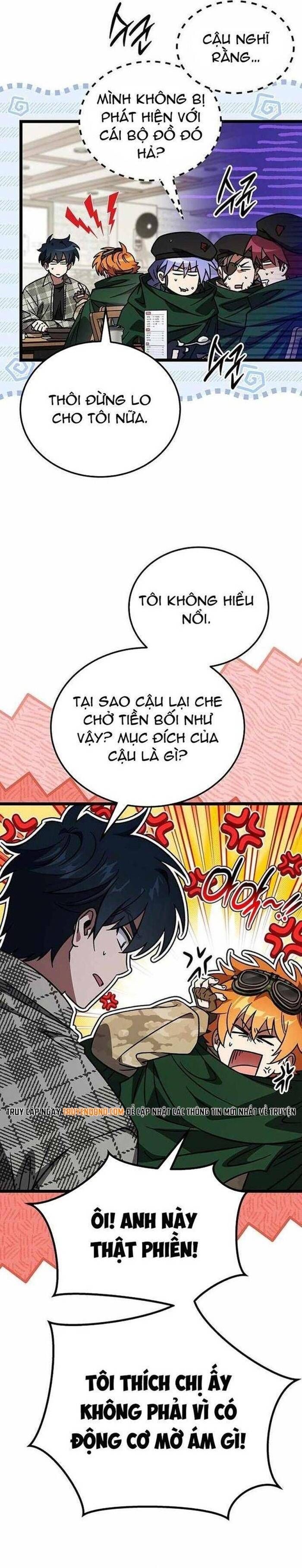 Công Chúa Hắc Viêm Lv.99 - Chapter 31 - Page 15