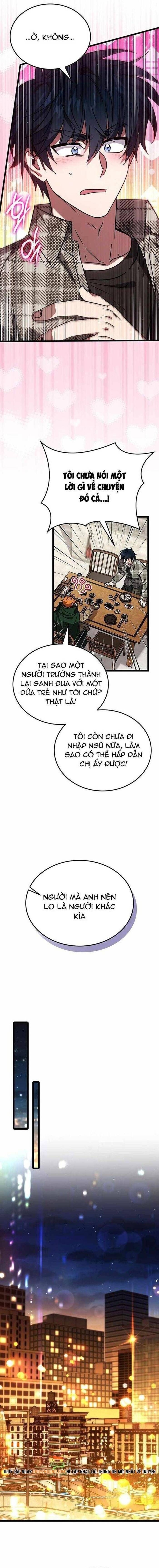 Công Chúa Hắc Viêm Lv.99 - Chapter 31 - Page 17