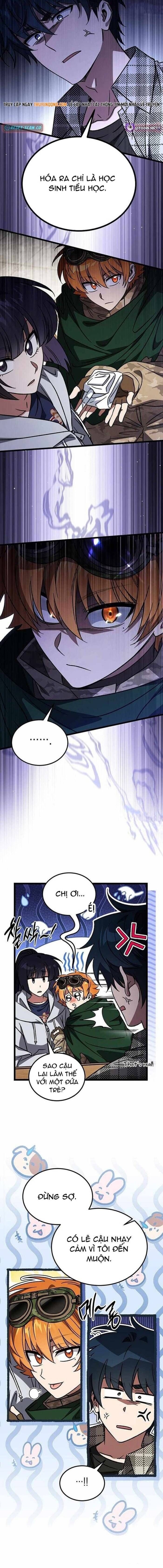 Công Chúa Hắc Viêm Lv.99 - Chapter 31 - Page 4