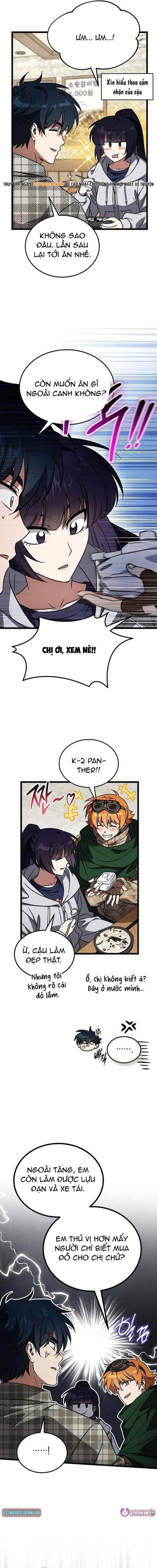 Công Chúa Hắc Viêm Lv.99 - Chapter 31 - Page 6