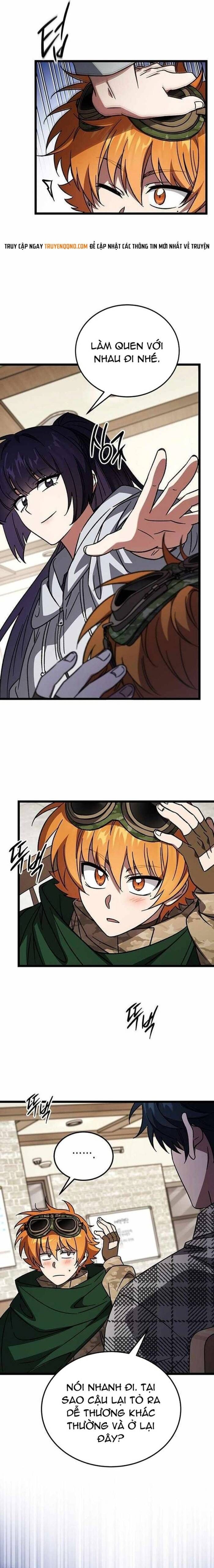 Công Chúa Hắc Viêm Lv.99 - Chapter 31 - Page 8