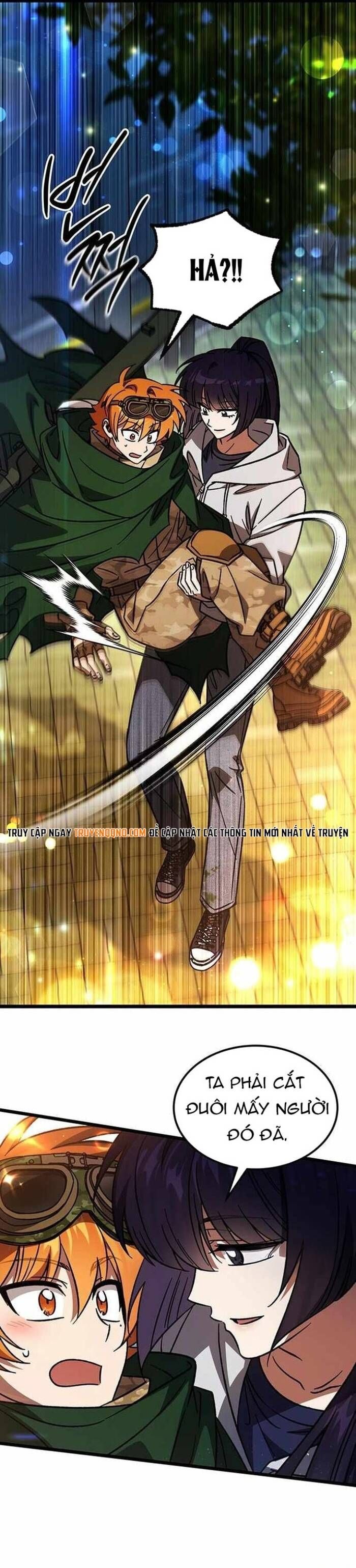 Công Chúa Hắc Viêm Lv.99 - Chapter 32 - Page 10