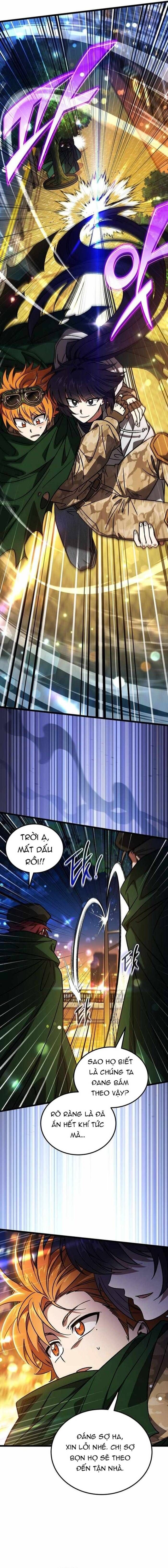 Công Chúa Hắc Viêm Lv.99 - Chapter 32 - Page 11