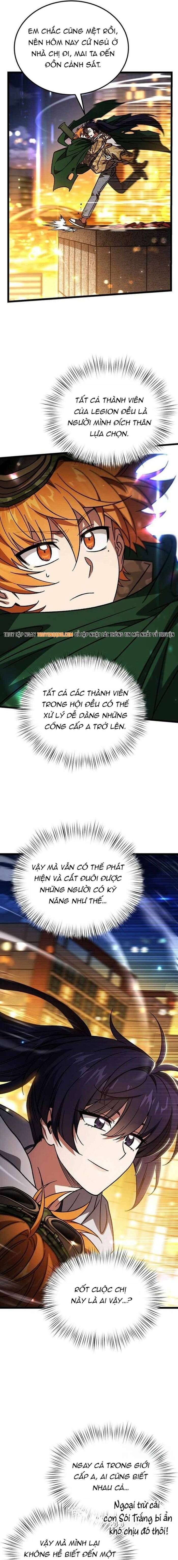 Công Chúa Hắc Viêm Lv.99 - Chapter 32 - Page 12