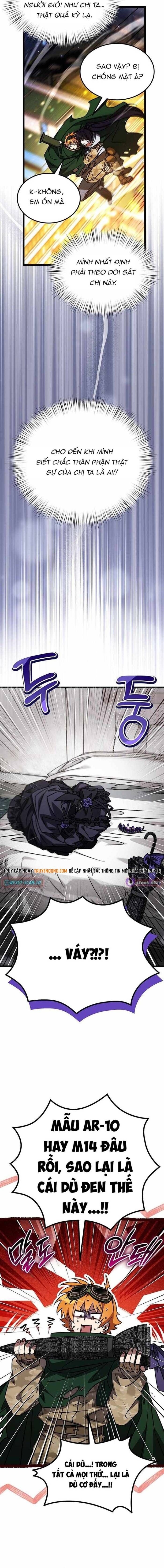 Công Chúa Hắc Viêm Lv.99 - Chapter 32 - Page 13