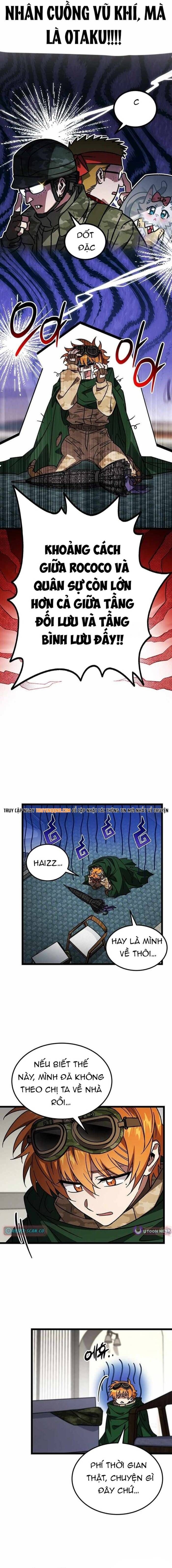 Công Chúa Hắc Viêm Lv.99 - Chapter 32 - Page 15