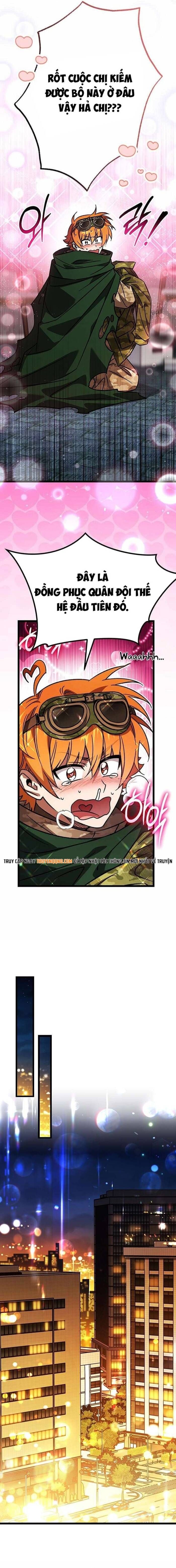 Công Chúa Hắc Viêm Lv.99 - Chapter 32 - Page 17