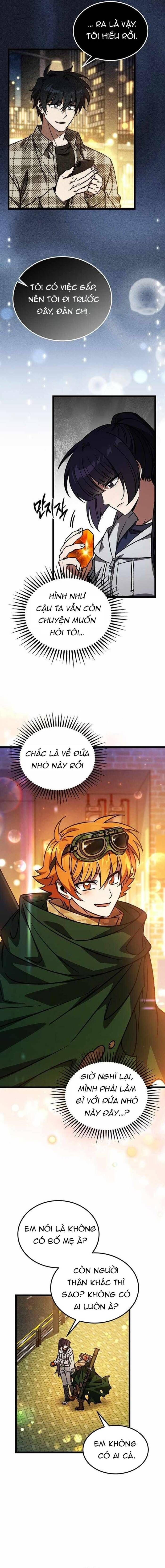 Công Chúa Hắc Viêm Lv.99 - Chapter 32 - Page 7