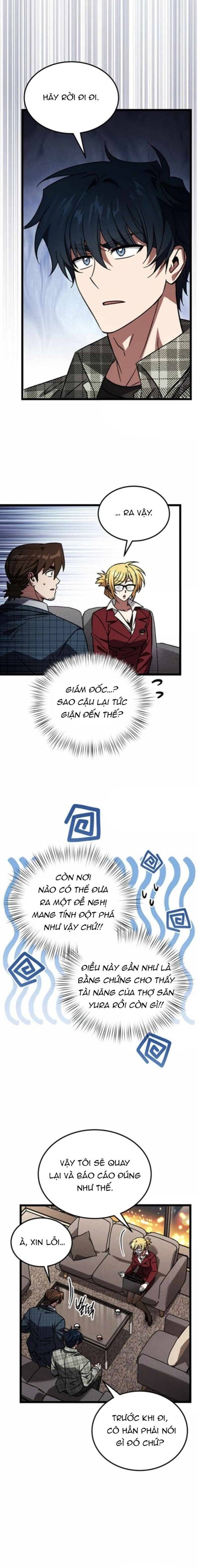 Công Chúa Hắc Viêm Lv.99 - Chapter 33 - Page 10
