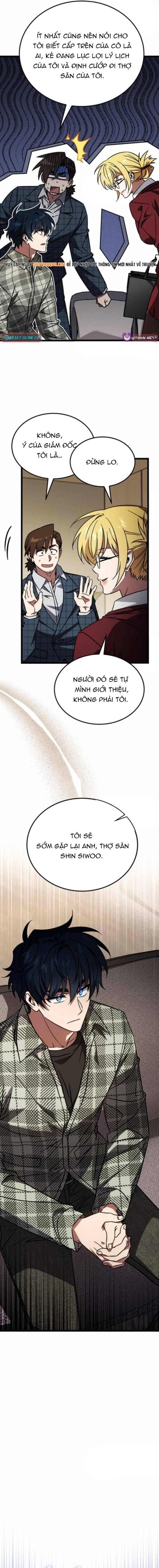 Công Chúa Hắc Viêm Lv.99 - Chapter 33 - Page 11