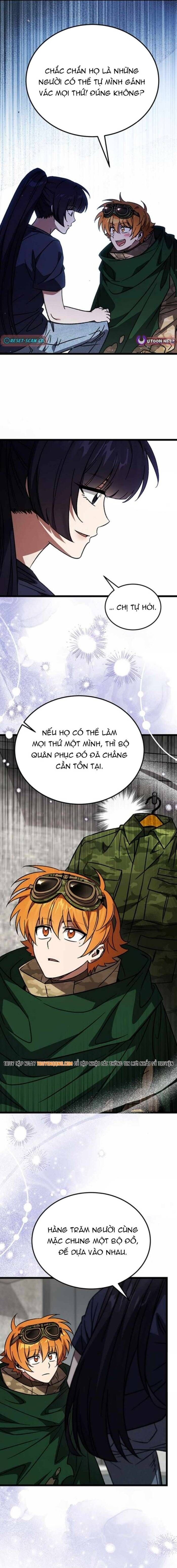 Công Chúa Hắc Viêm Lv.99 - Chapter 33 - Page 14