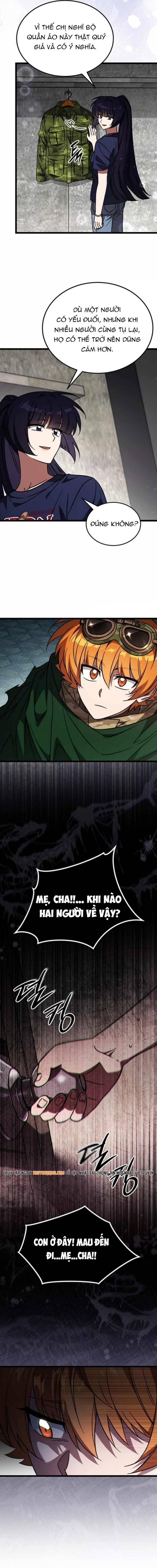 Công Chúa Hắc Viêm Lv.99 - Chapter 33 - Page 15