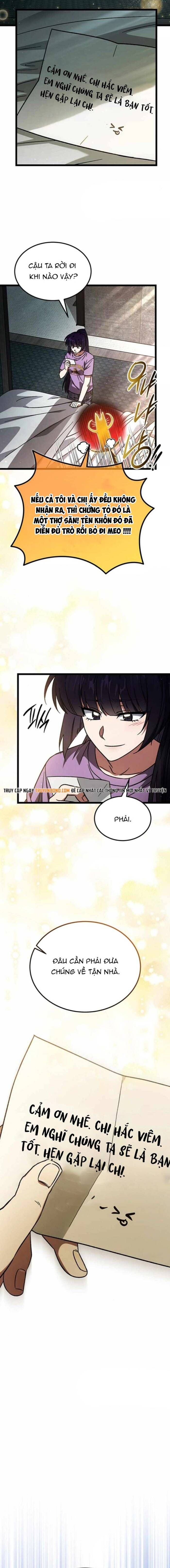 Công Chúa Hắc Viêm Lv.99 - Chapter 33 - Page 17