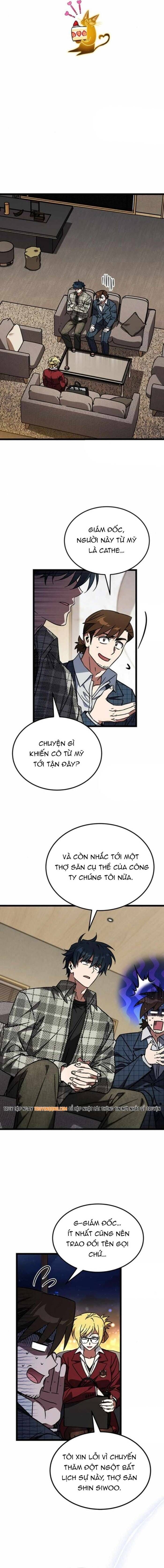 Công Chúa Hắc Viêm Lv.99 - Chapter 33 - Page 4