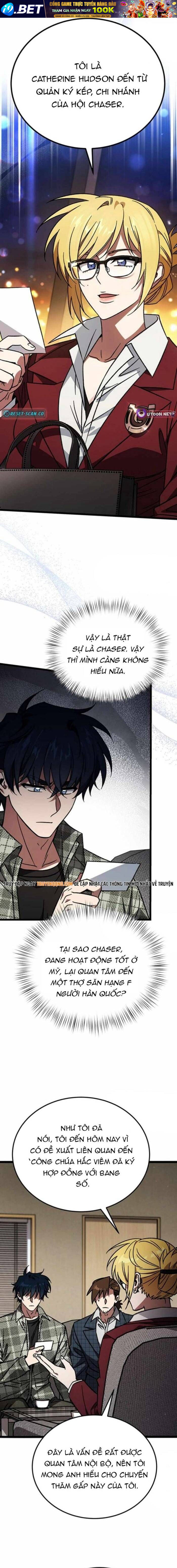 Công Chúa Hắc Viêm Lv.99 - Chapter 33 - Page 5