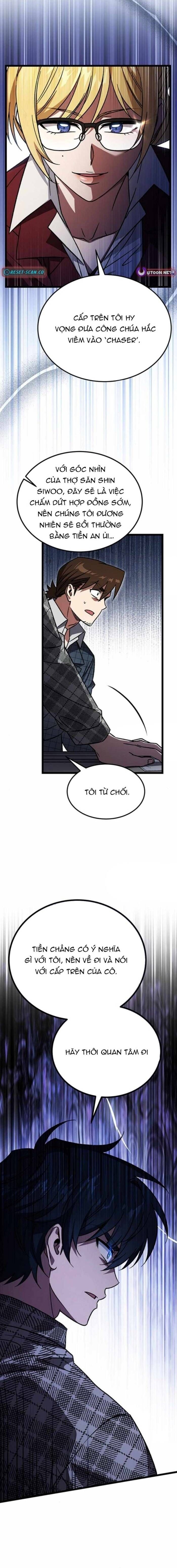 Công Chúa Hắc Viêm Lv.99 - Chapter 33 - Page 8