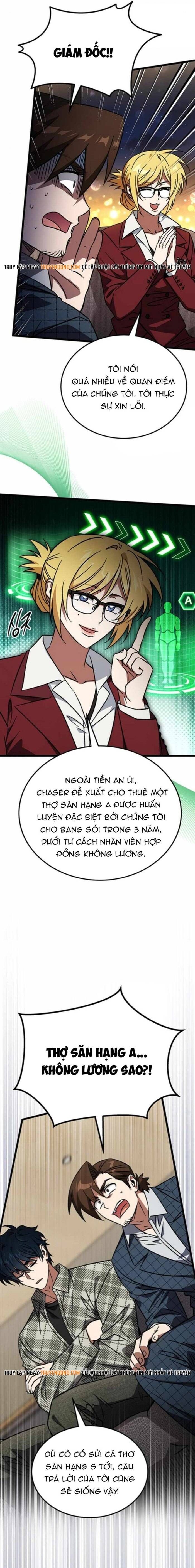 Công Chúa Hắc Viêm Lv.99 - Chapter 33 - Page 9