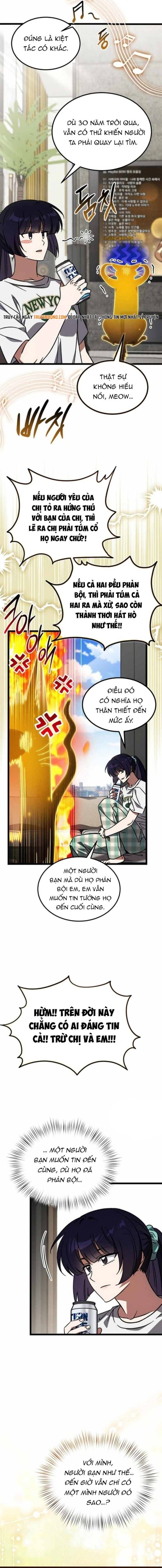 Công Chúa Hắc Viêm Lv.99 - Chapter 34 - Page 11