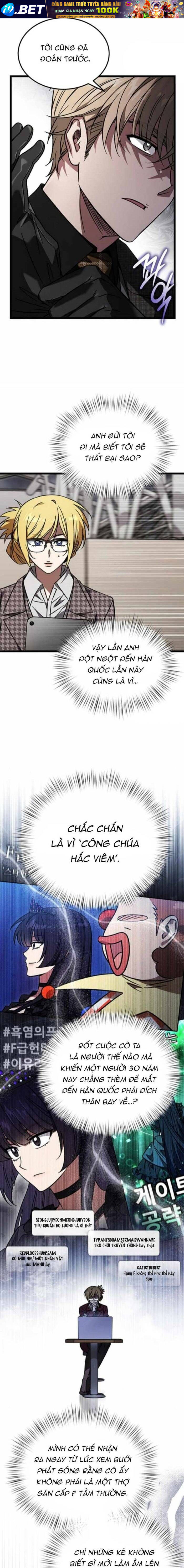 Công Chúa Hắc Viêm Lv.99 - Chapter 34 - Page 7