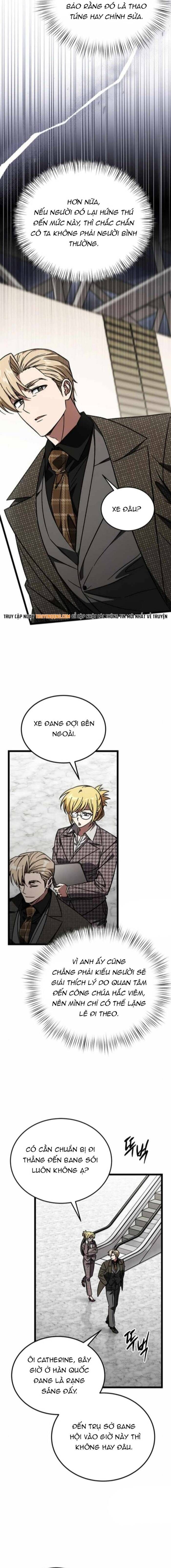 Công Chúa Hắc Viêm Lv.99 - Chapter 34 - Page 8