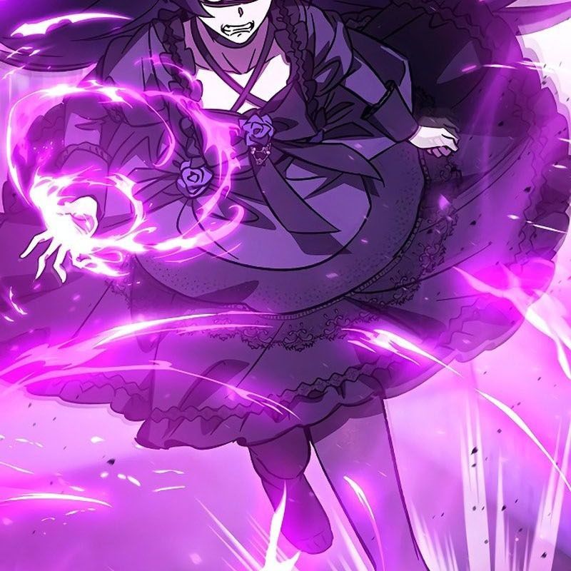 Công Chúa Hắc Viêm Lv.99 - Chapter 8 - Page 128