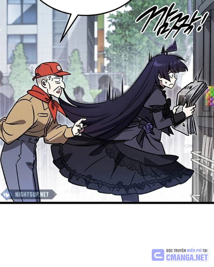 Công Chúa Hắc Viêm Lv.99 - Chapter 9 - Page 59