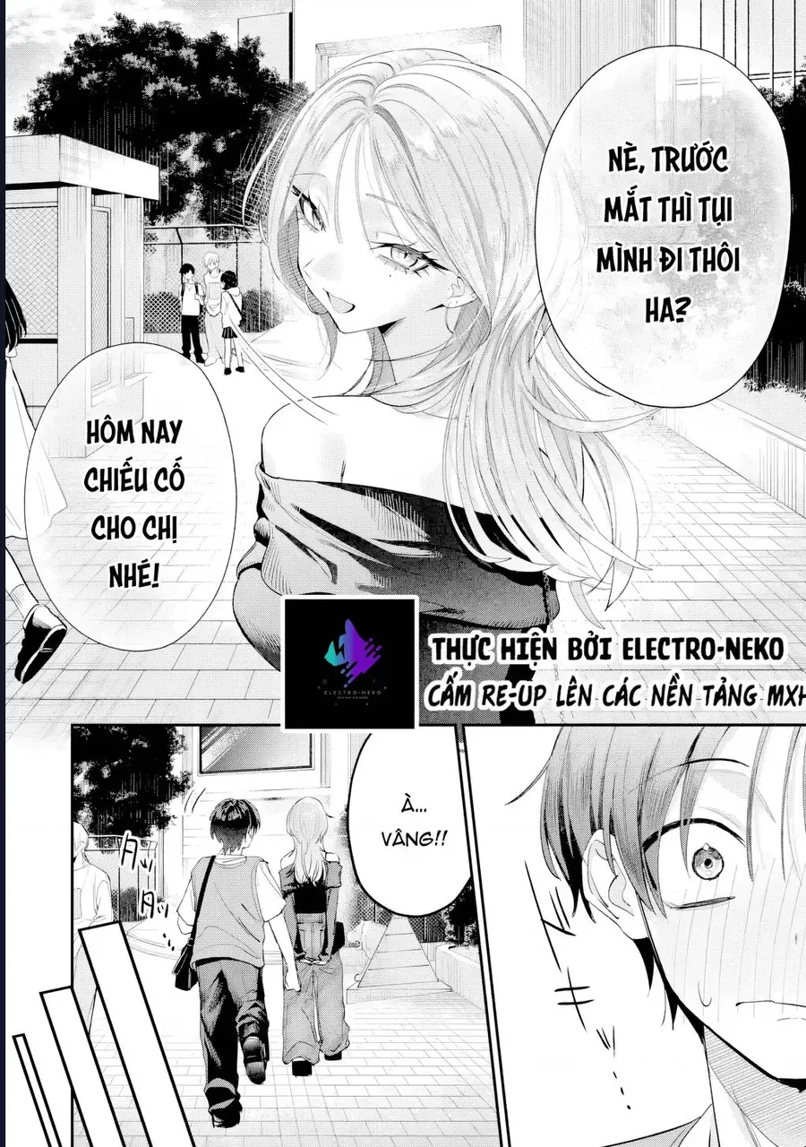 Haimiya-Senpai Wa Kowakute Kawaii - Chapter 10 - Page 9