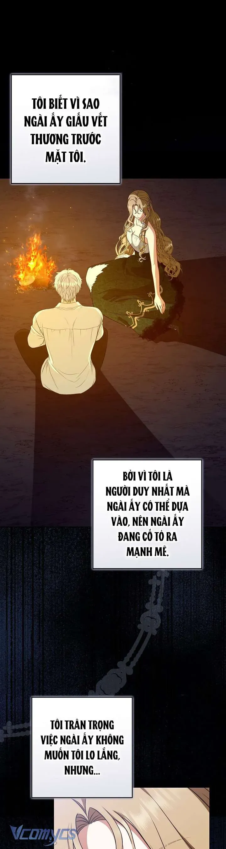 Tôi Đang Xem Một Vở Kịch - Chapter 41 - Page 19