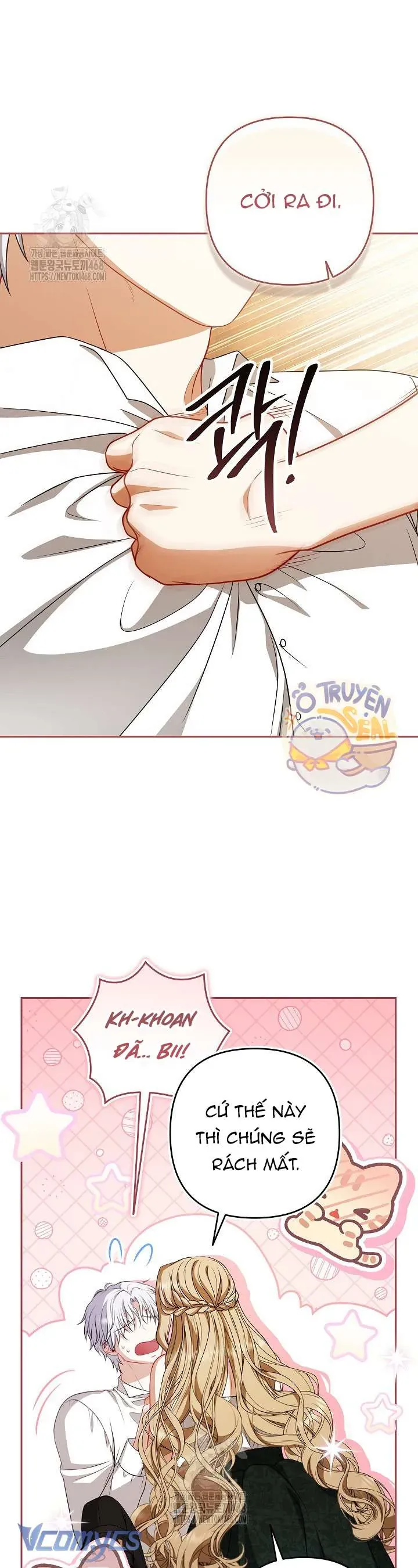 Tôi Đang Xem Một Vở Kịch - Chapter 41 - Page 22