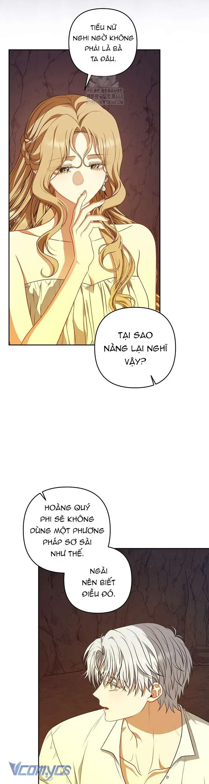 Tôi Đang Xem Một Vở Kịch - Chapter 41 - Page 8