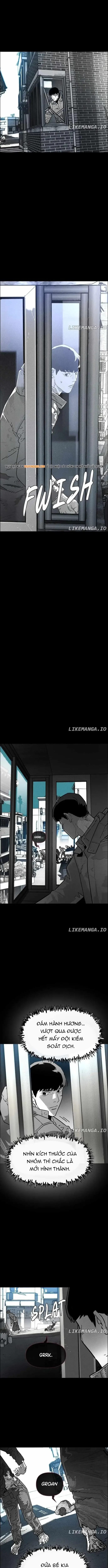 Dịch Vụ Tang Lễ Cho Xác Sống - Chapter 49.1 - Page 7